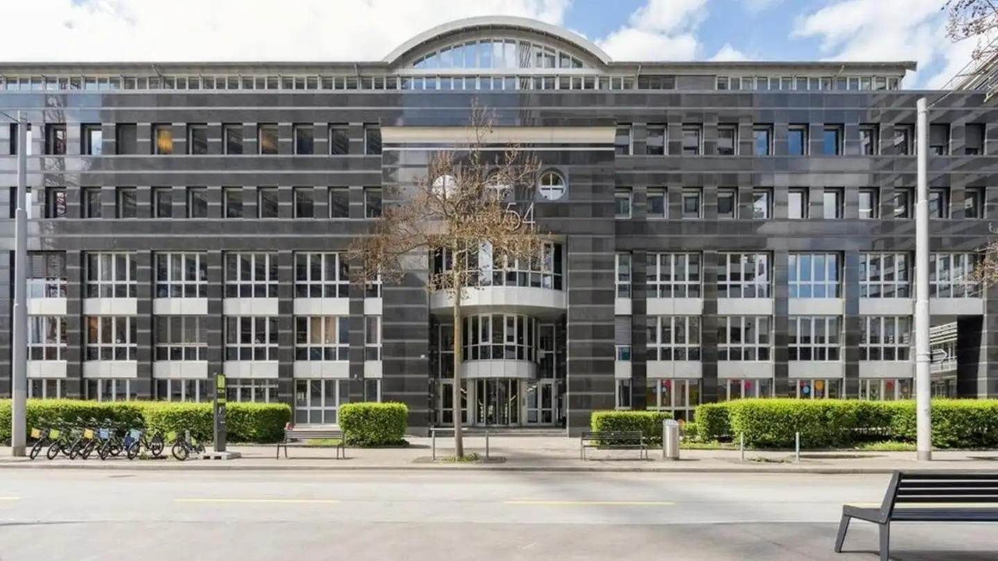 Bürofläche mieten - Thurgauerstrasse 54, 8050 Zürich