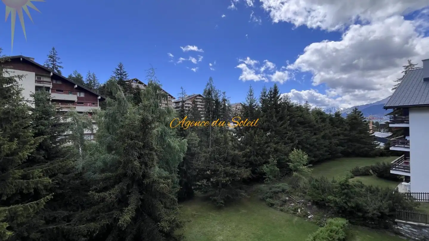Studio à vendre - 3963 Crans-Montana - Photo 3