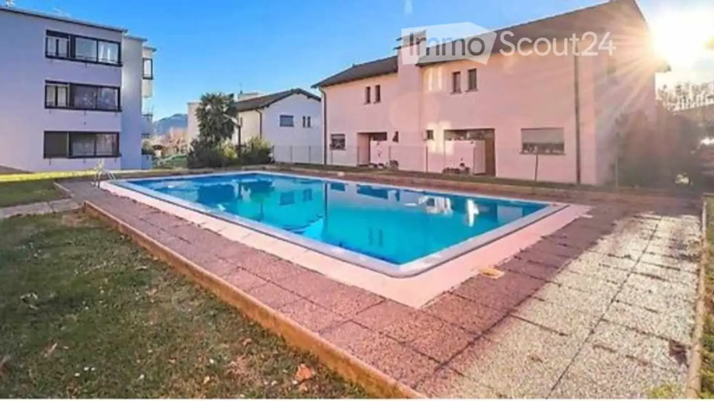 Appartamento in affitto - Via Campo Sportivo, 6834 Morbio Inferiore - Photo 2