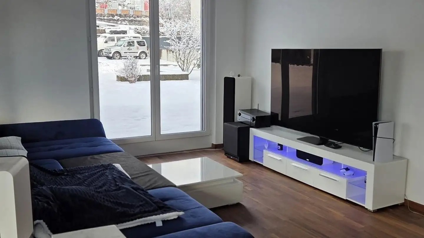 Appartamento in affitto - Staatsstrasse 30a, 9437 Marbach SG - Foto 2