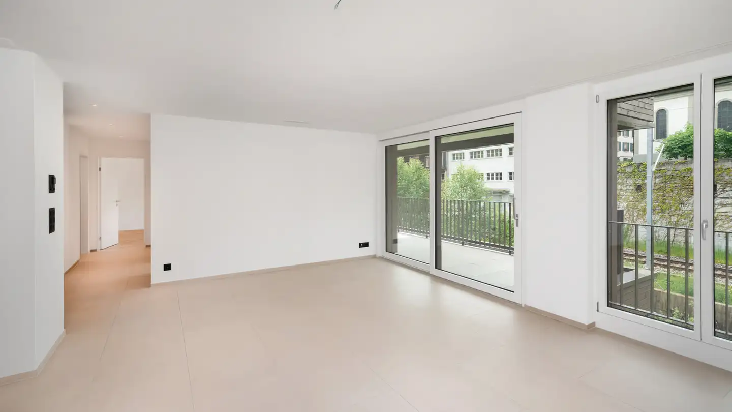 Appartement à louer - Mühleweg 5, 4950 Huttwil - Photo 3