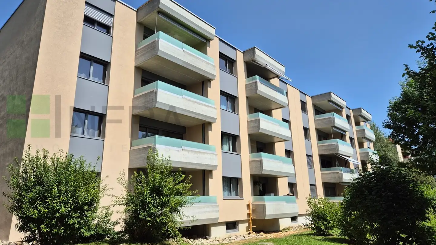 Appartamento in affitto - Rue Des Andains 6, 2800 Delémont