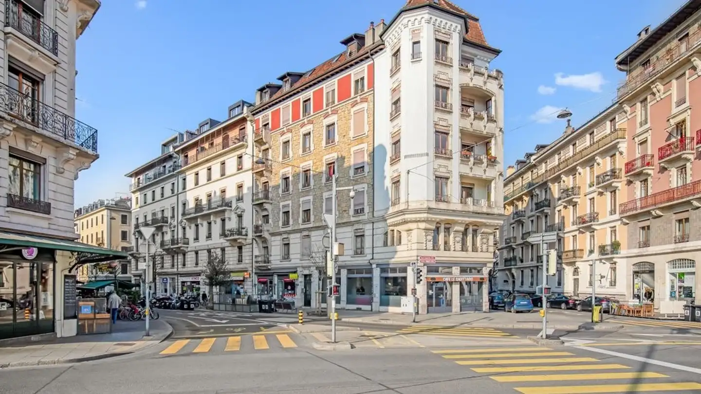 Appartamento in affitto - Rue De L'école De Médecine 2, 1205 Genève