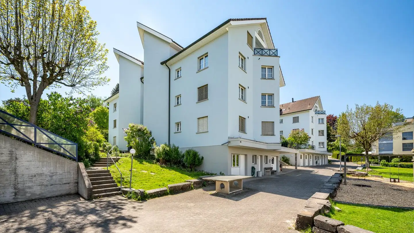 Attico in affitto - Oberbotsbergstrasse 46, 9230 Flawil - Photo 3