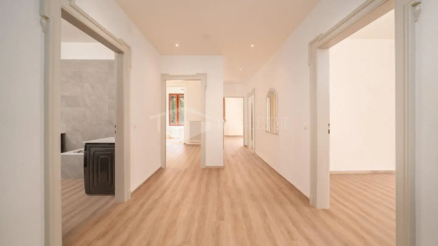 Wohnung mieten - Via Massagno, 6900 Lugano