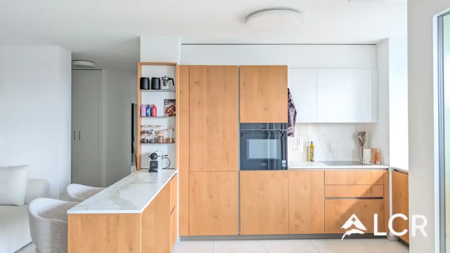 Appartement à louer - Rue Anne Cunéo 5, 1022 Chavannes-près-Renens - Photo 4