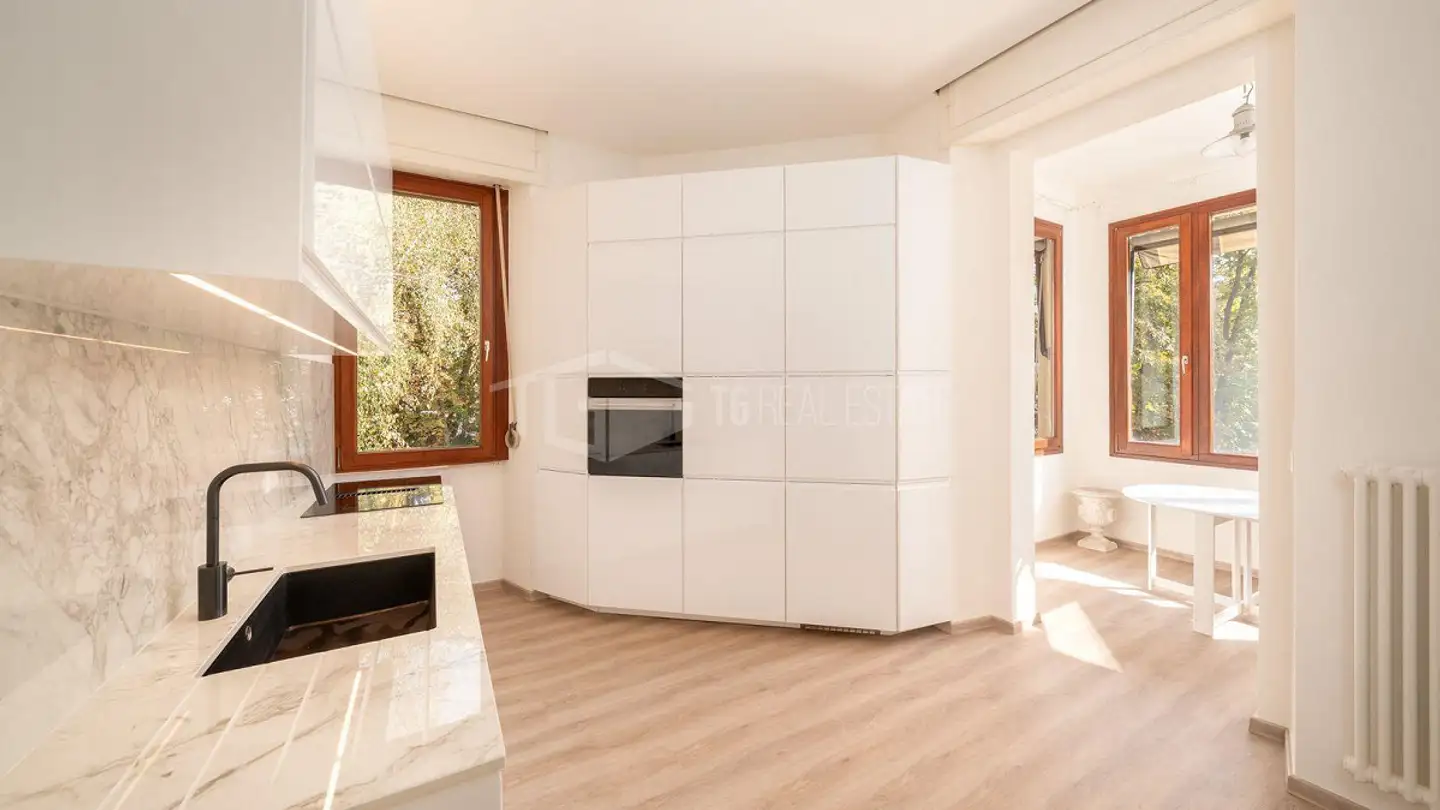 Wohnung mieten - Via Massagno, 6900 Lugano - Foto 4