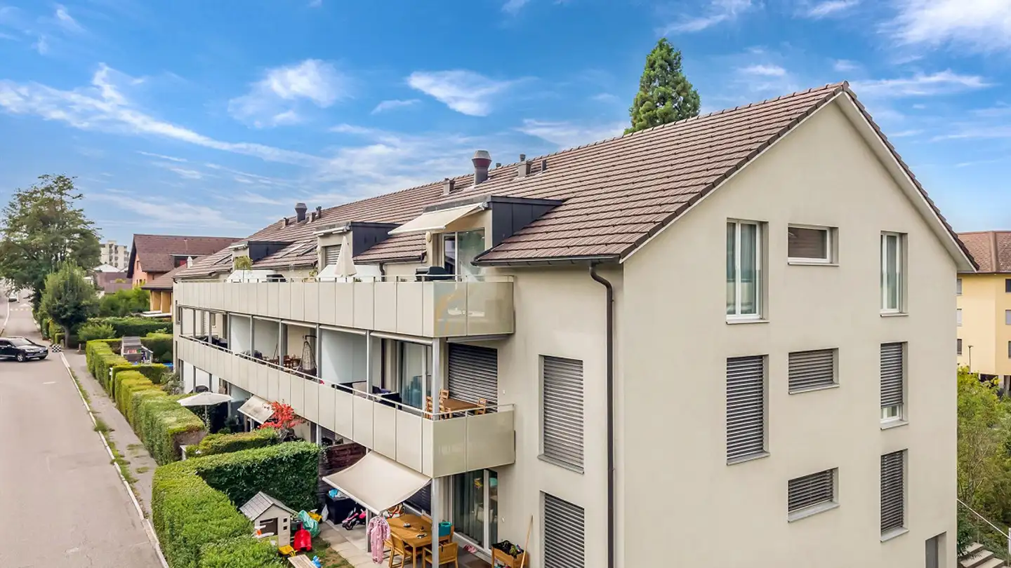 Penthouse kaufen - Oberriedenstrasse 2a, 5412 Gebenstorf