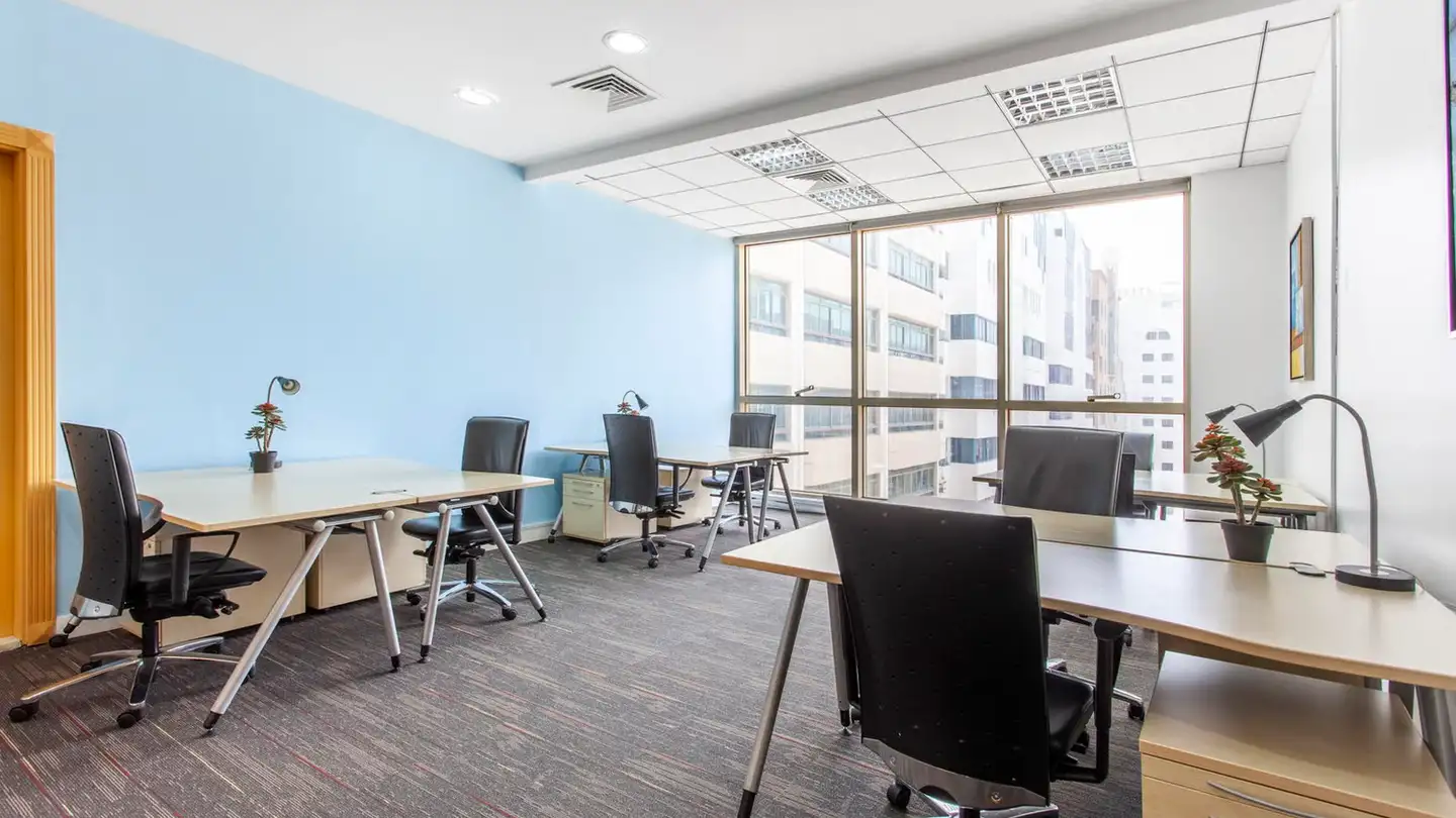 Bürofläche mieten - Maneggstrasse 33, 8041 Zürich - Foto 3