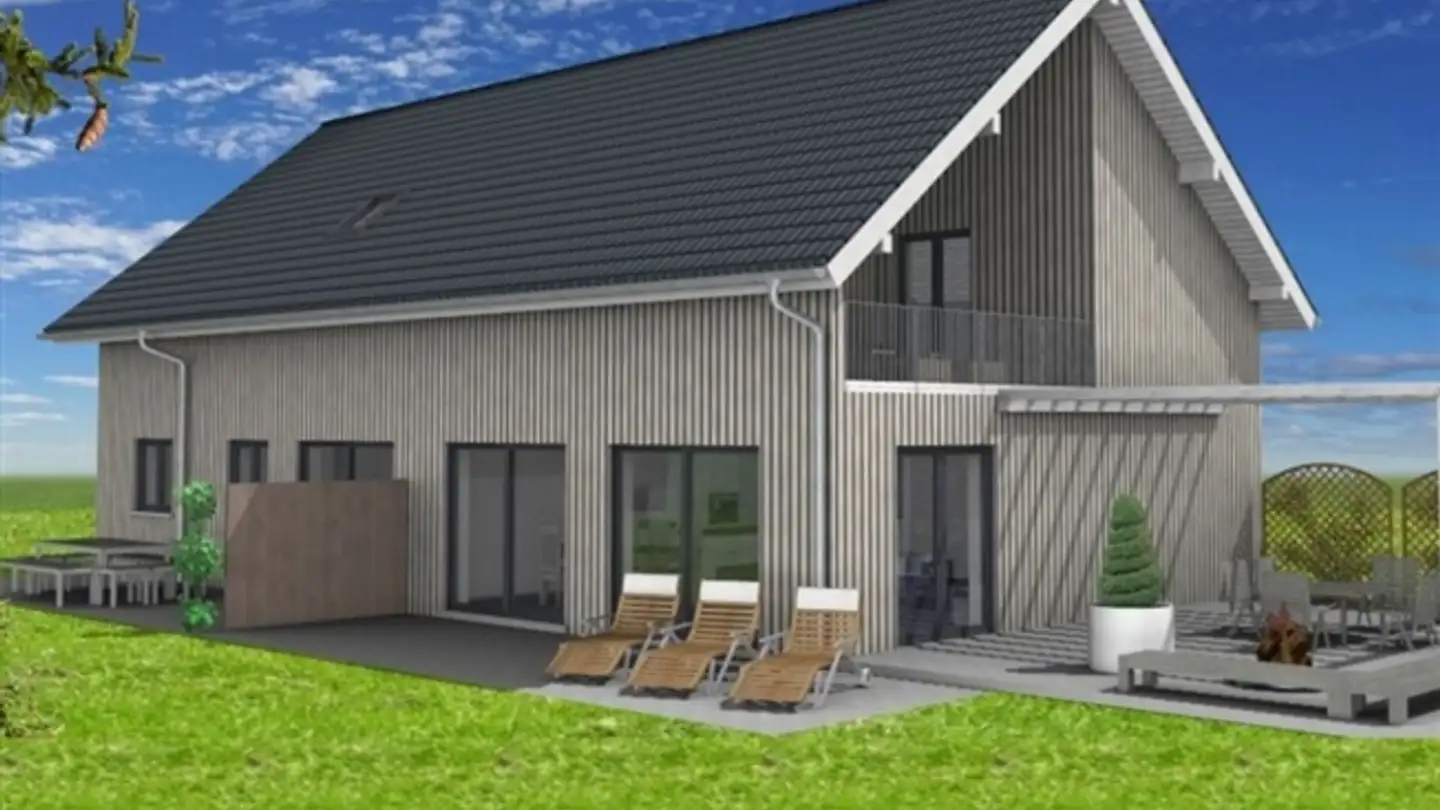 Einfamilienhaus kaufen - 4583 Mühledorf SO