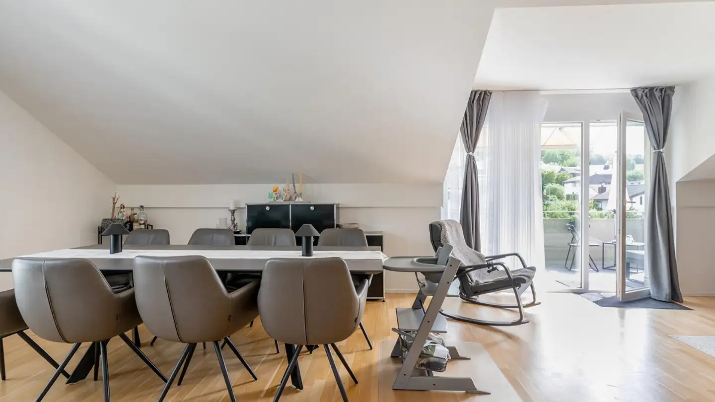 Penthouse kaufen - Oberriedenstrasse 2a, 5412 Gebenstorf - Foto 4