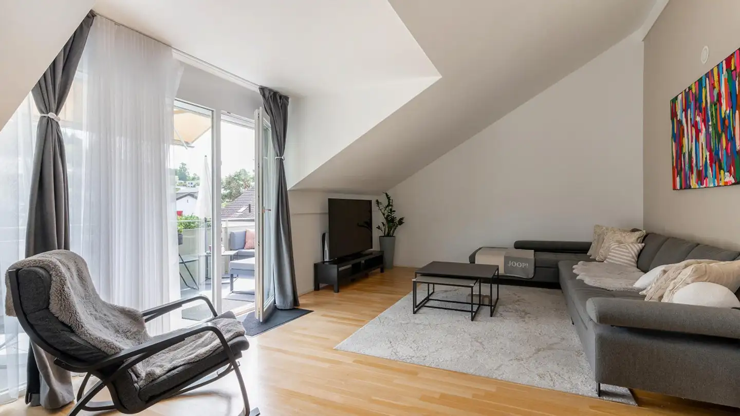 Attique à vendre - Oberriedenstrasse 2a, 5412 Gebenstorf - Photo 4