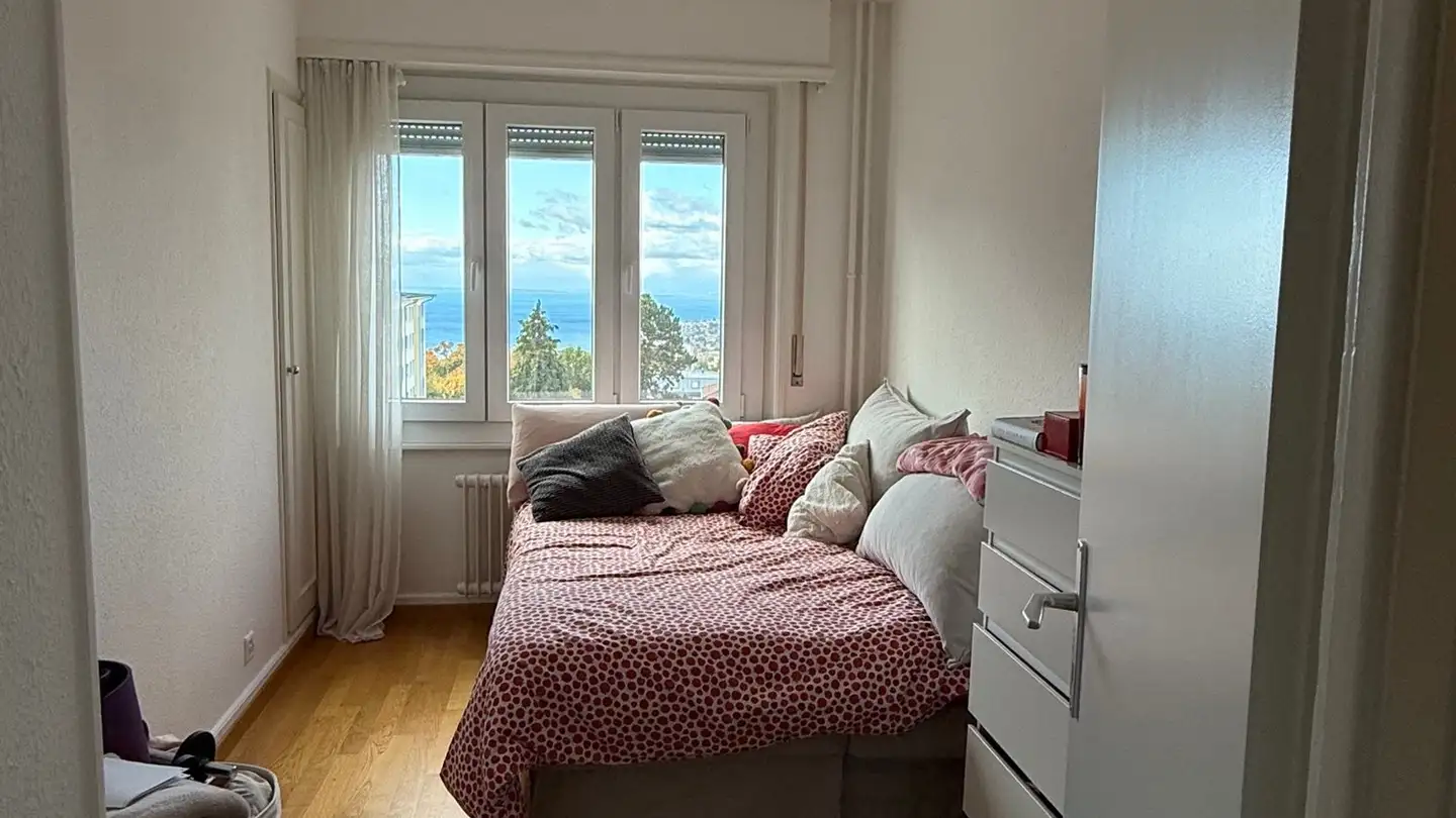 Appartamento in affitto - Chemin De Pierrefleur, 1004 Lausanne - Photo 2