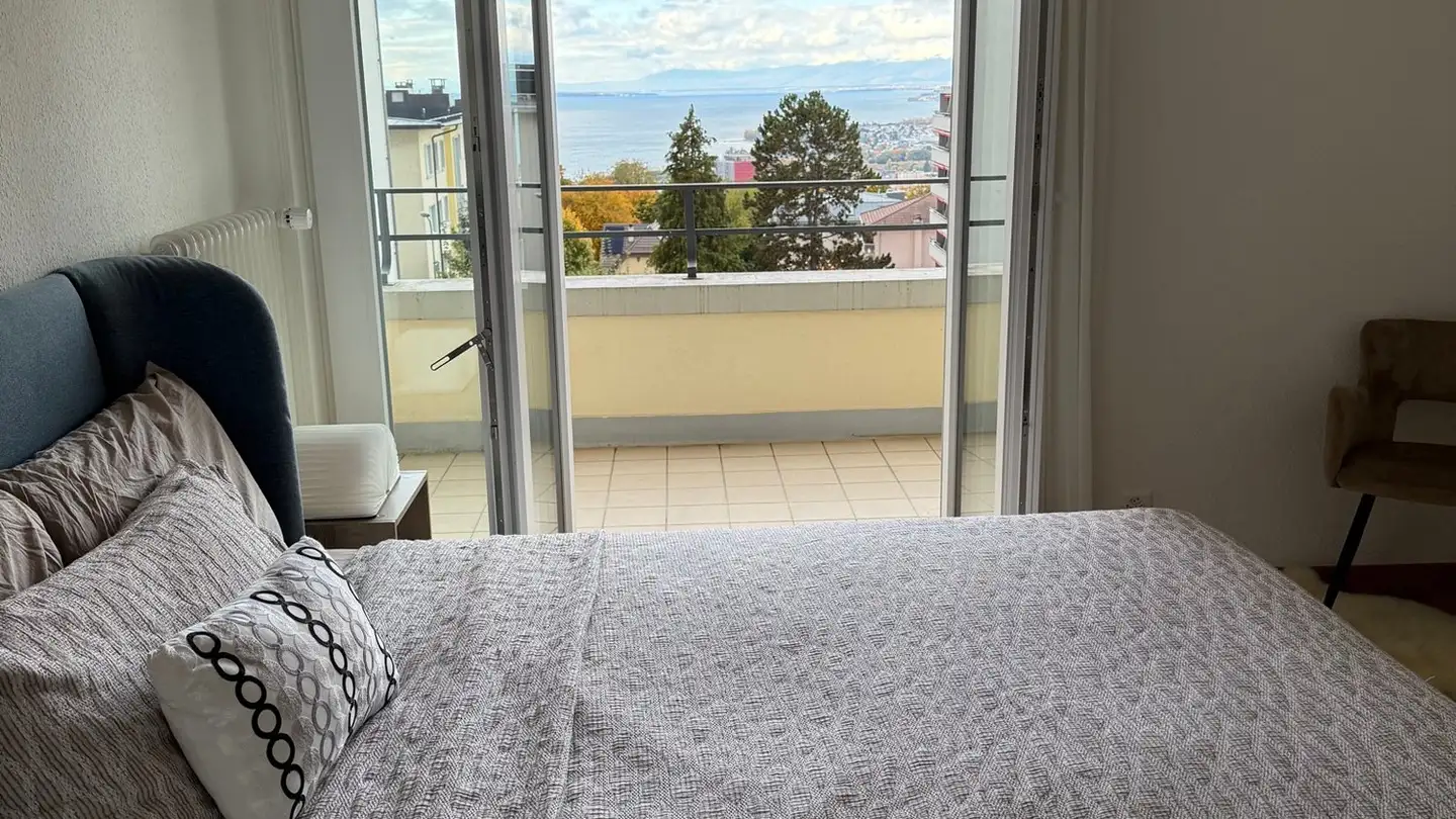 Appartamento in affitto - Chemin De Pierrefleur, 1004 Lausanne - Photo 4