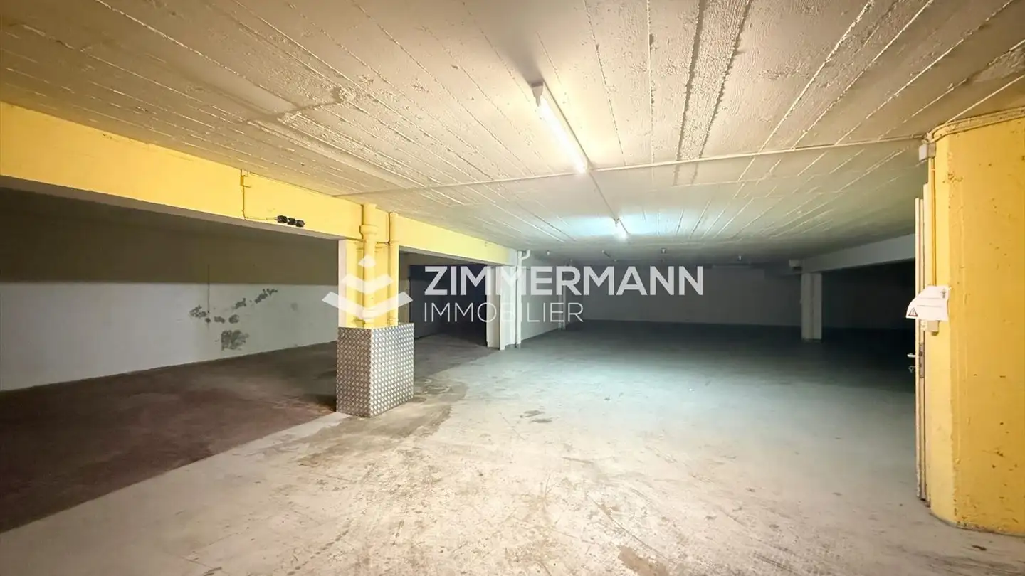 Espace de stockage à louer - Rue Du Valais, 1202 Genève - Photo 3