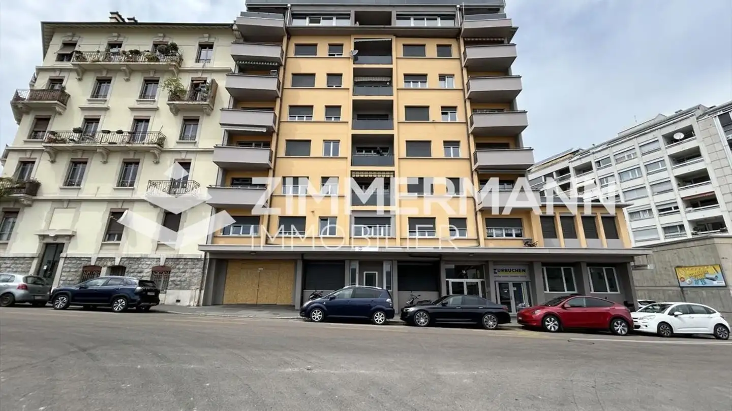 Espace de stockage à louer - Rue Du Valais, 1202 Genève