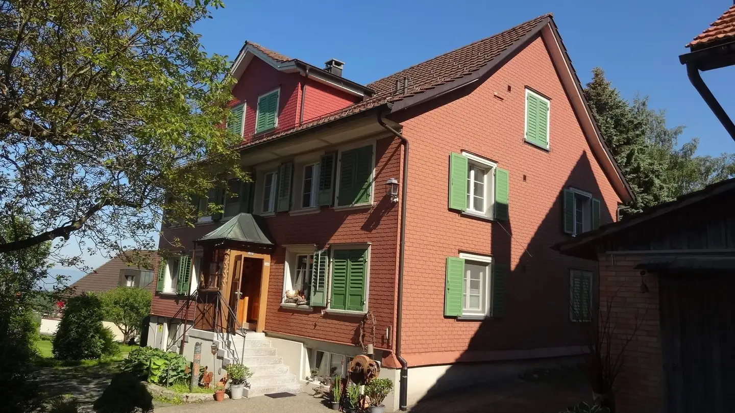 Apartment for rent - Alberenbergstrasse 20, 9402 Mörschwil