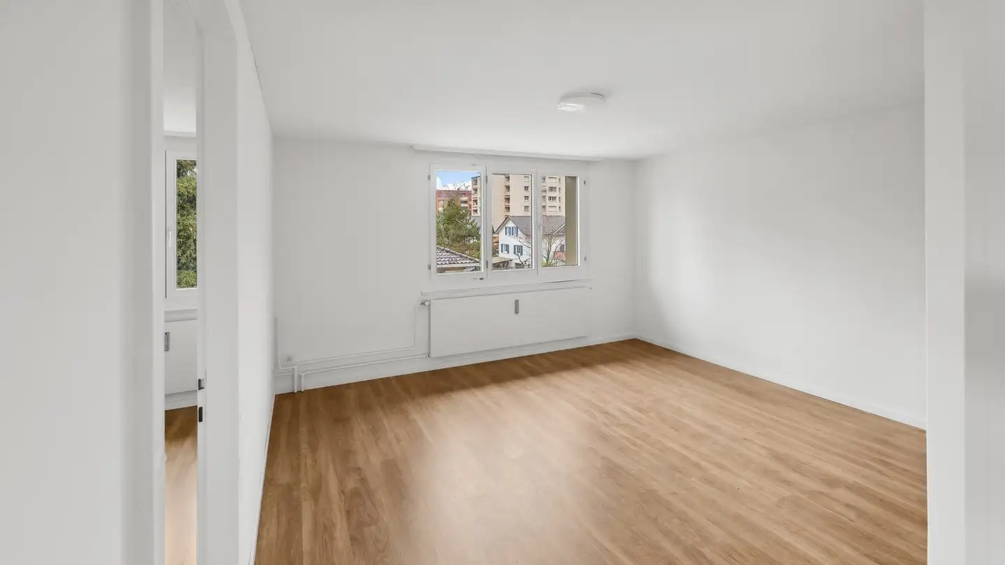 Wohnung mieten - Nelkenstrasse 8, 9100 Herisau