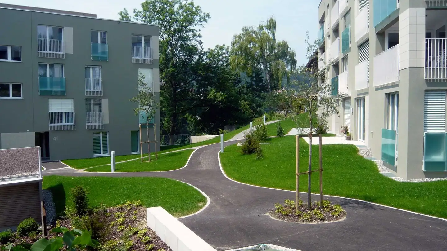 Appartamento in affitto - Lukasstrasse 41a, 9016 St. Gallen