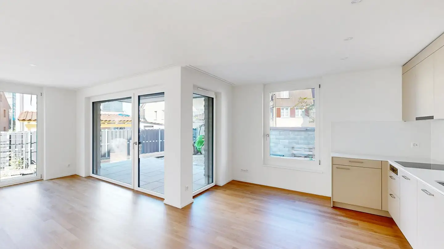 Wohnung mieten - Hinwilerstrasse 12, 8623 Wetzikon ZH - Foto 3