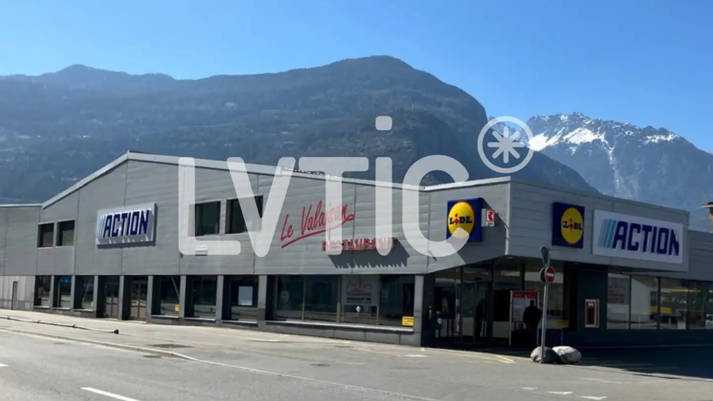 Negozio in affitto - 1920 Martigny - Photo 3