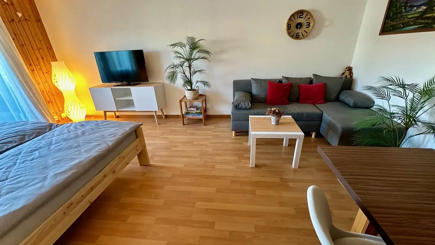 Wohnung mieten - Maborzet 48, 1973 Nax