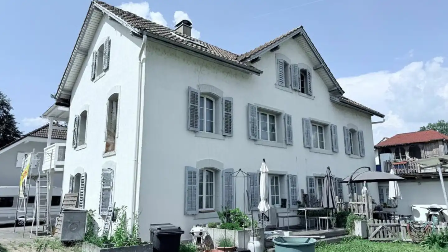 Immeuble résidentiel à vendre - Weibelackerweg 11, 4914 Roggwil BE - Photo 2