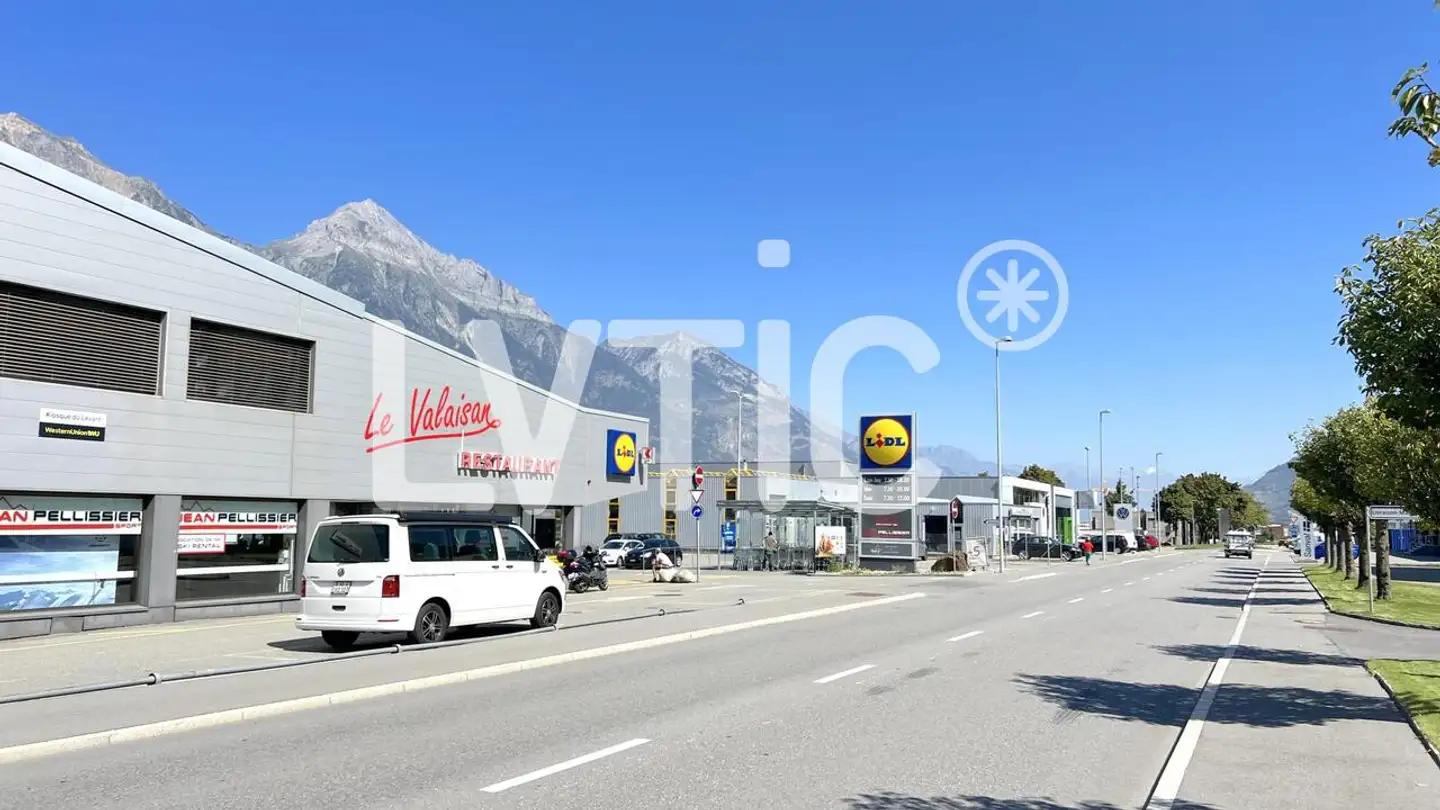 Negozio in affitto - 1920 Martigny - Photo 4