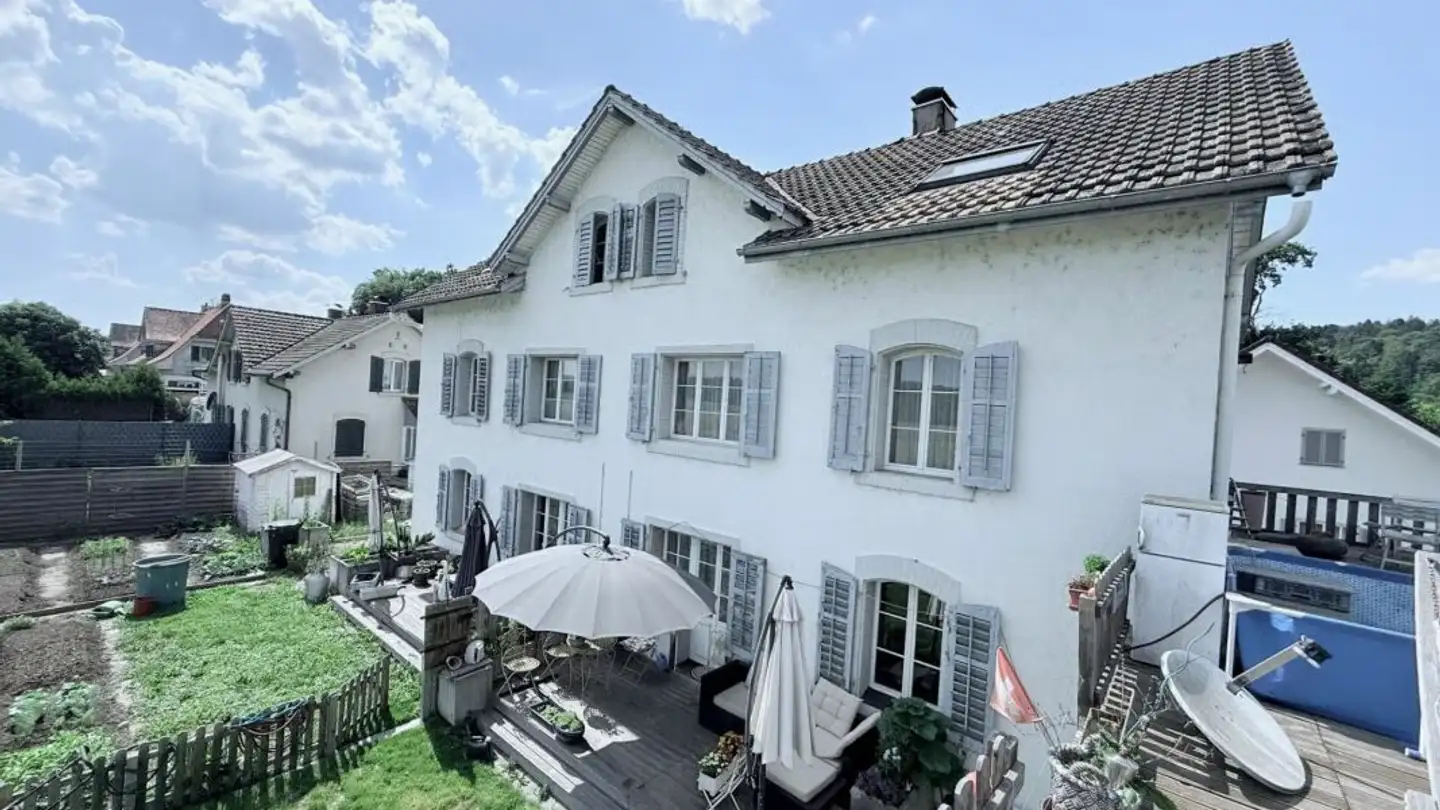 Immeuble résidentiel à vendre - Weibelackerweg 11, 4914 Roggwil BE - Photo 3