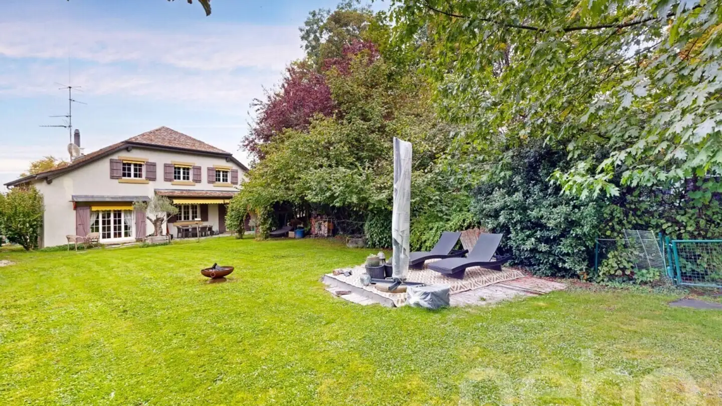 Casa singola in vendita - 1257 La Croix-de-Rozon