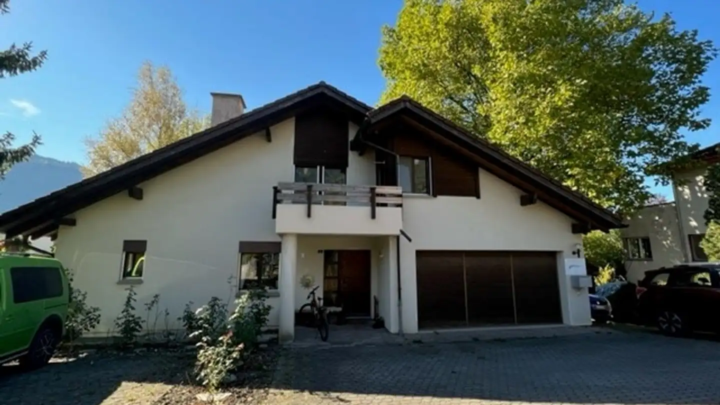 Einfamilienhaus mieten - Im Herrenfeld 4, 7304 Maienfeld