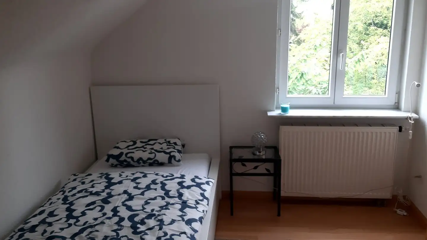 Single room for rent - 4123 Allschwil - Photo 3