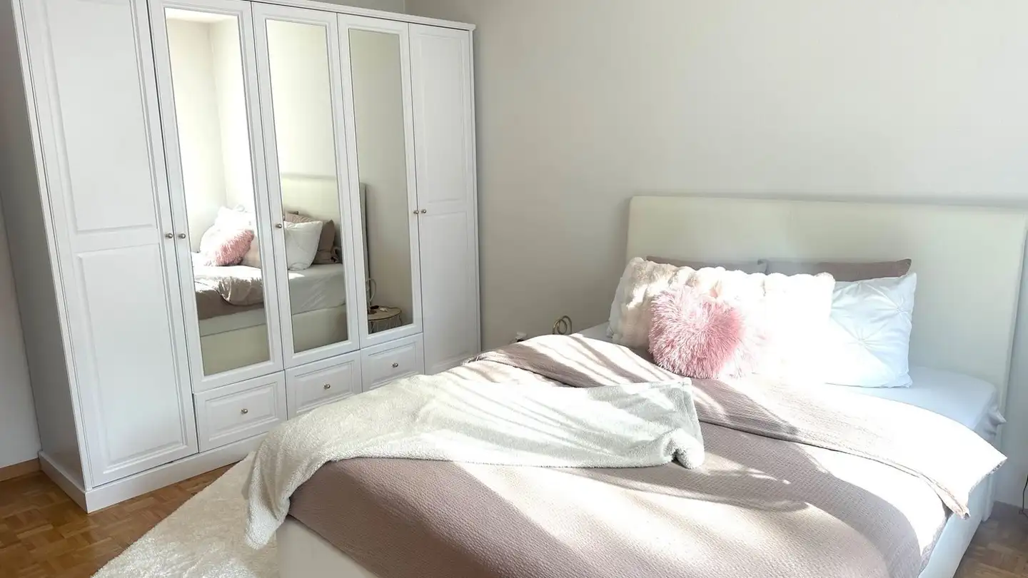 Wohnung mieten - Chemin De Jolimont 8, 1700 Fribourg