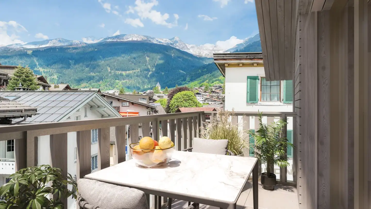 Apartment for rent - Landstrasse, 7250 Klosters - Photo 2