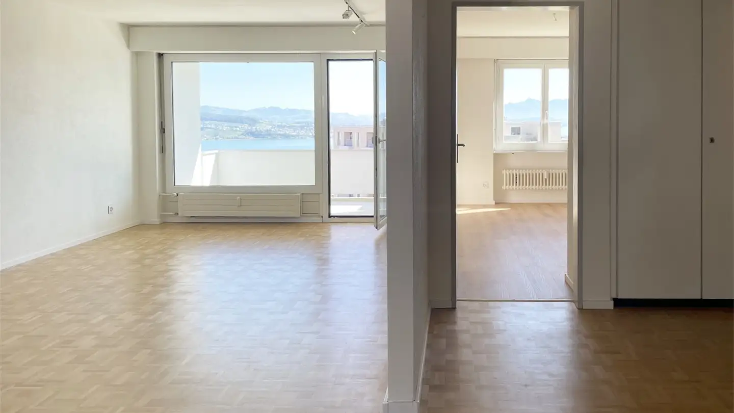 Appartement à louer - Pfannenstilstrasse 8, 8820 Wädenswil