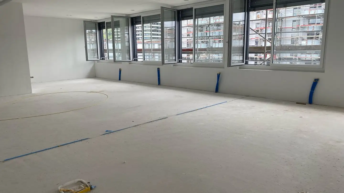 Bürofläche mieten - Ringstrasse 18, 8600 Dübendorf