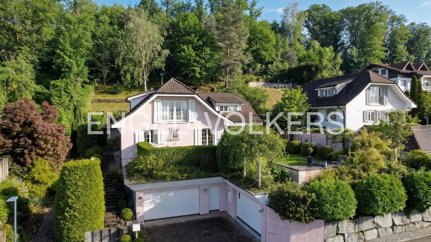 Einfamilienhaus kaufen - 5621 Zufikon
