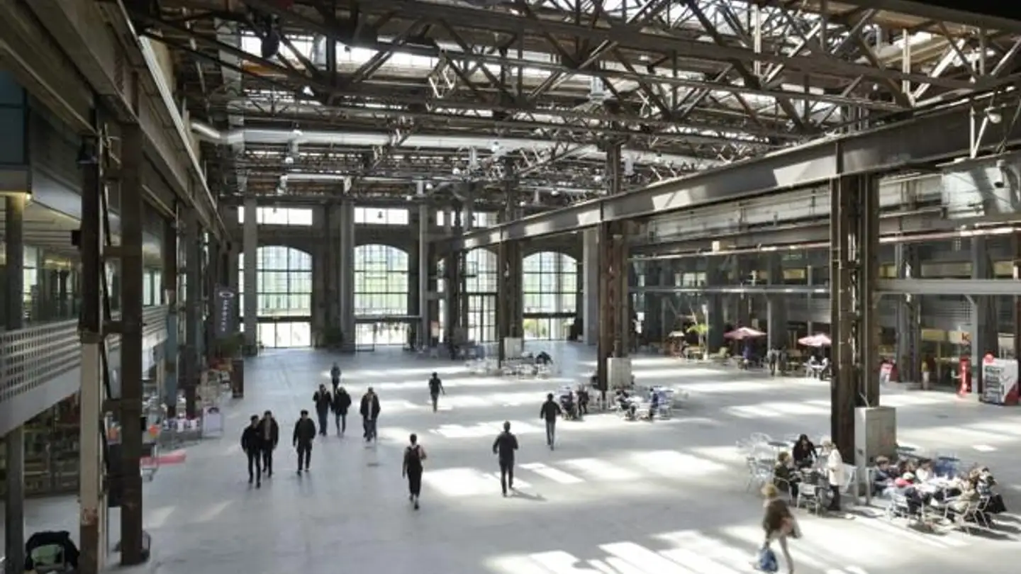 Shop for rent - Giessereistrasse 18, 8005 Zürich - Photo 4