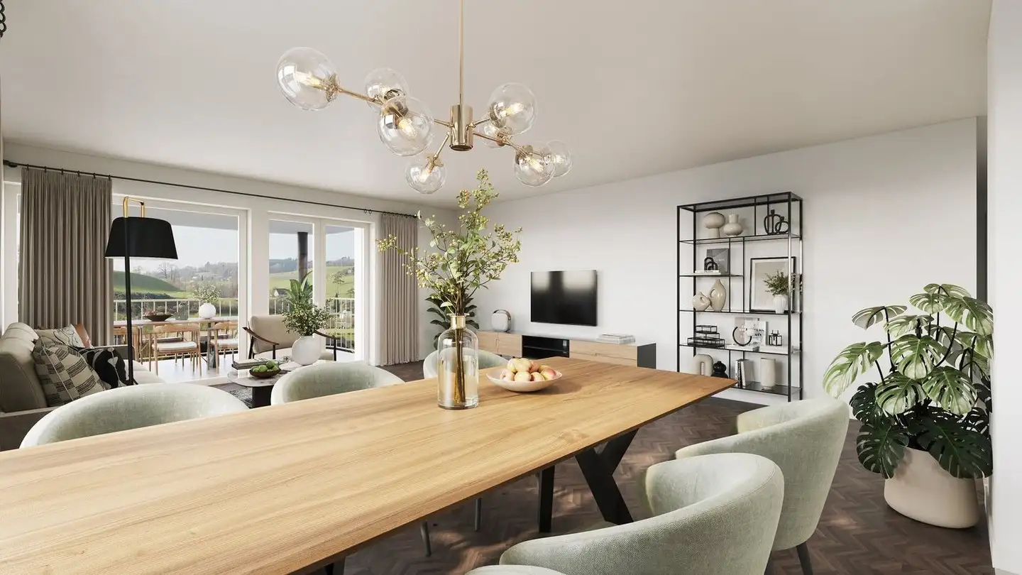 Appartement à louer - Mühlemattstrasse 13, 8903 Birmensdorf ZH - Photo 3