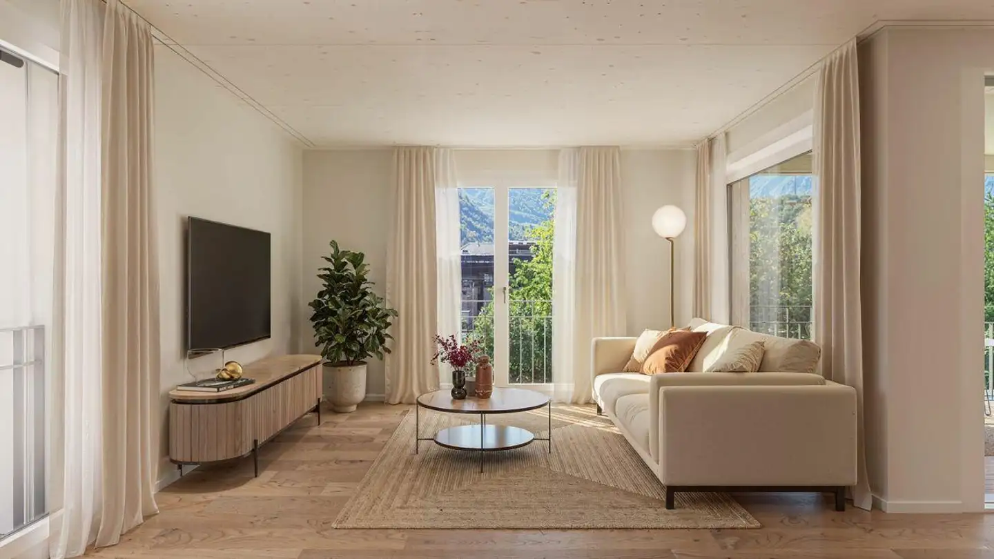 Attique à vendre - Glarnerstrasse, 8755 Ennenda - Photo 3