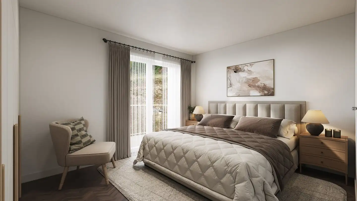 Appartement à louer - Mühlemattstrasse 13, 8903 Birmensdorf ZH - Photo 4