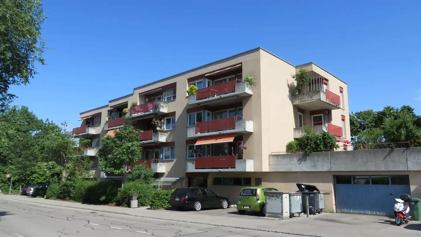 Appartement à louer - Grubenstrasse 51, 3322 Urtenen-Schönbühl