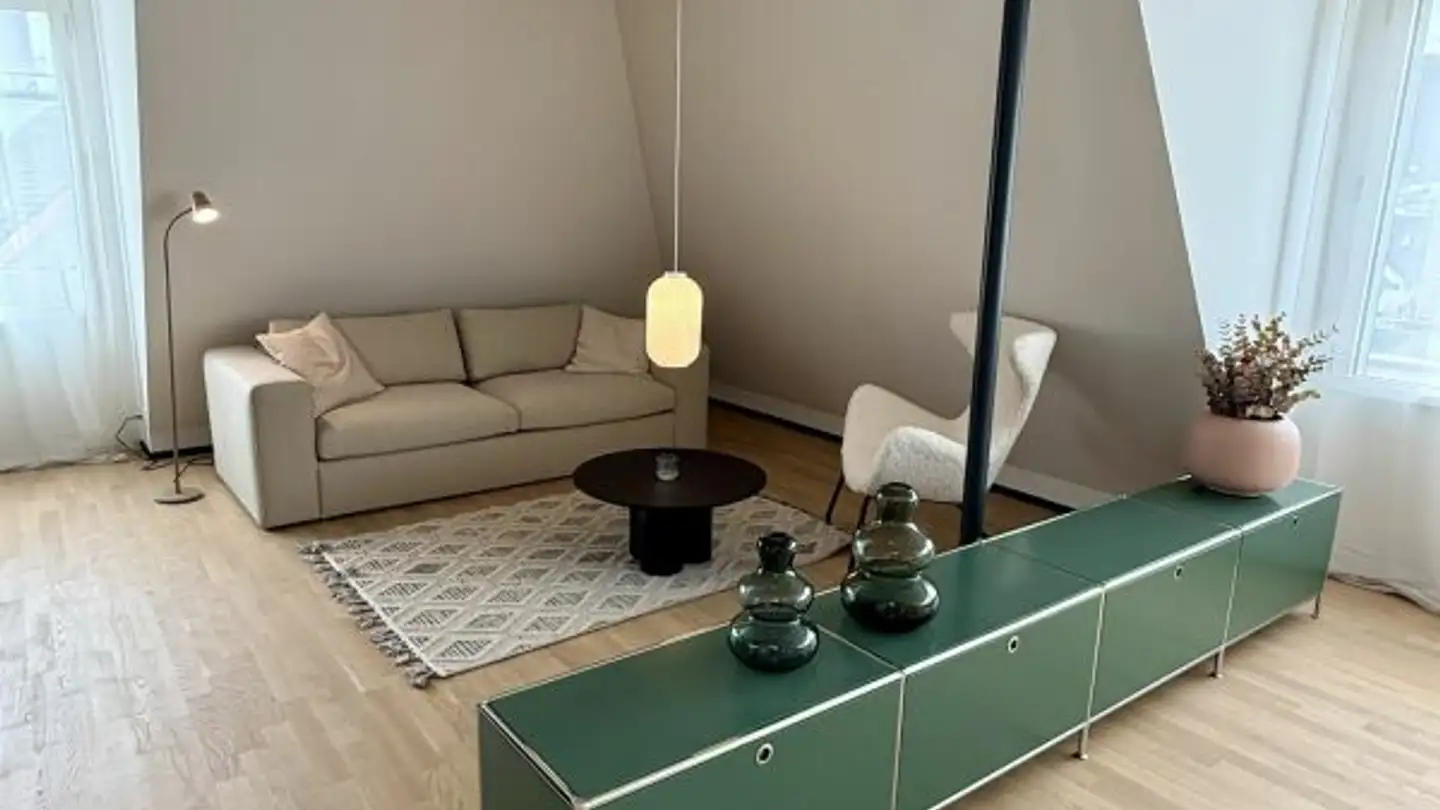 Attico in affitto - Badenerstrasse 543, 8048 Zürich - Foto 4