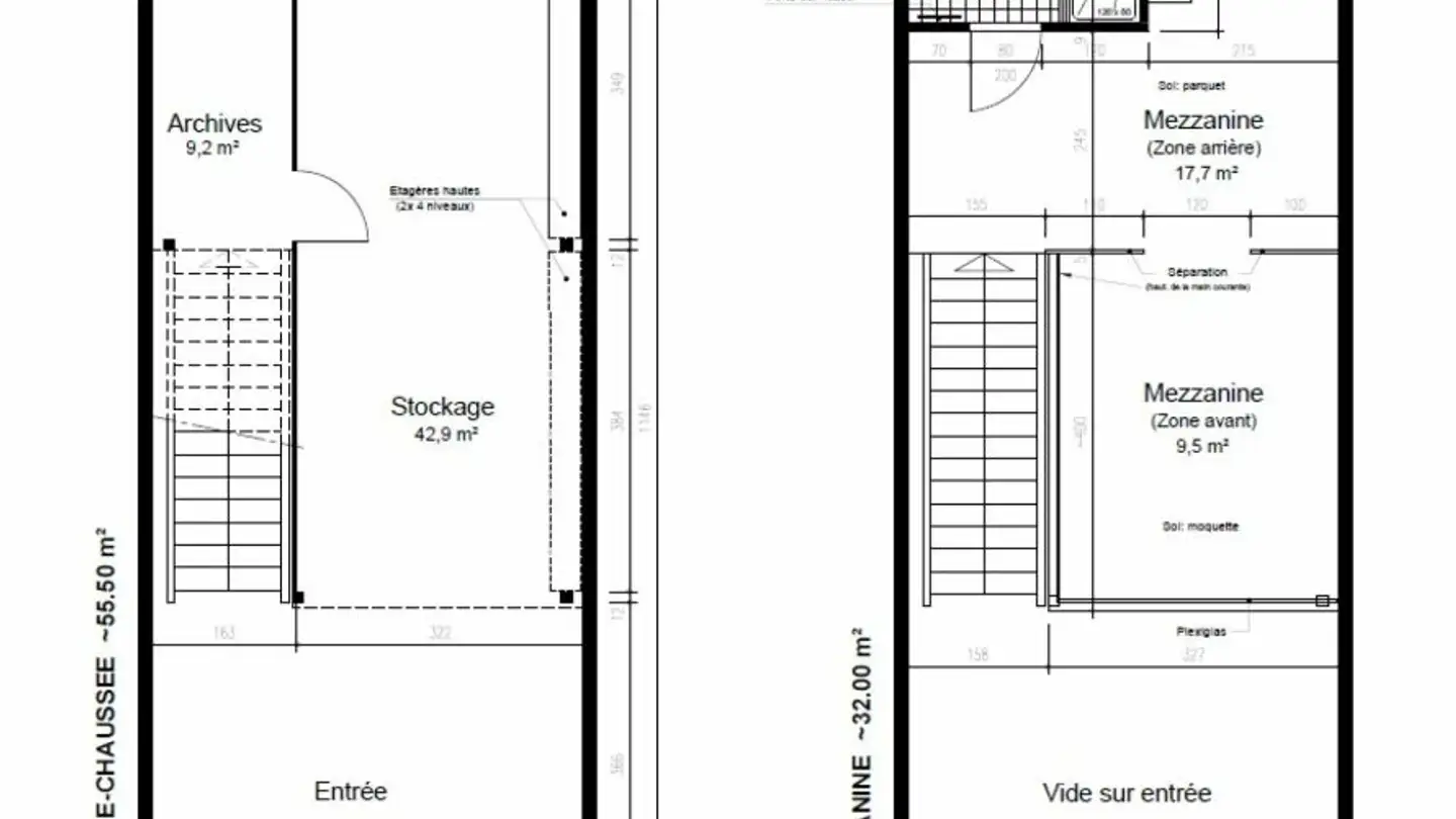 Laboratorio in affitto - 1018 Lausanne - Foto 3