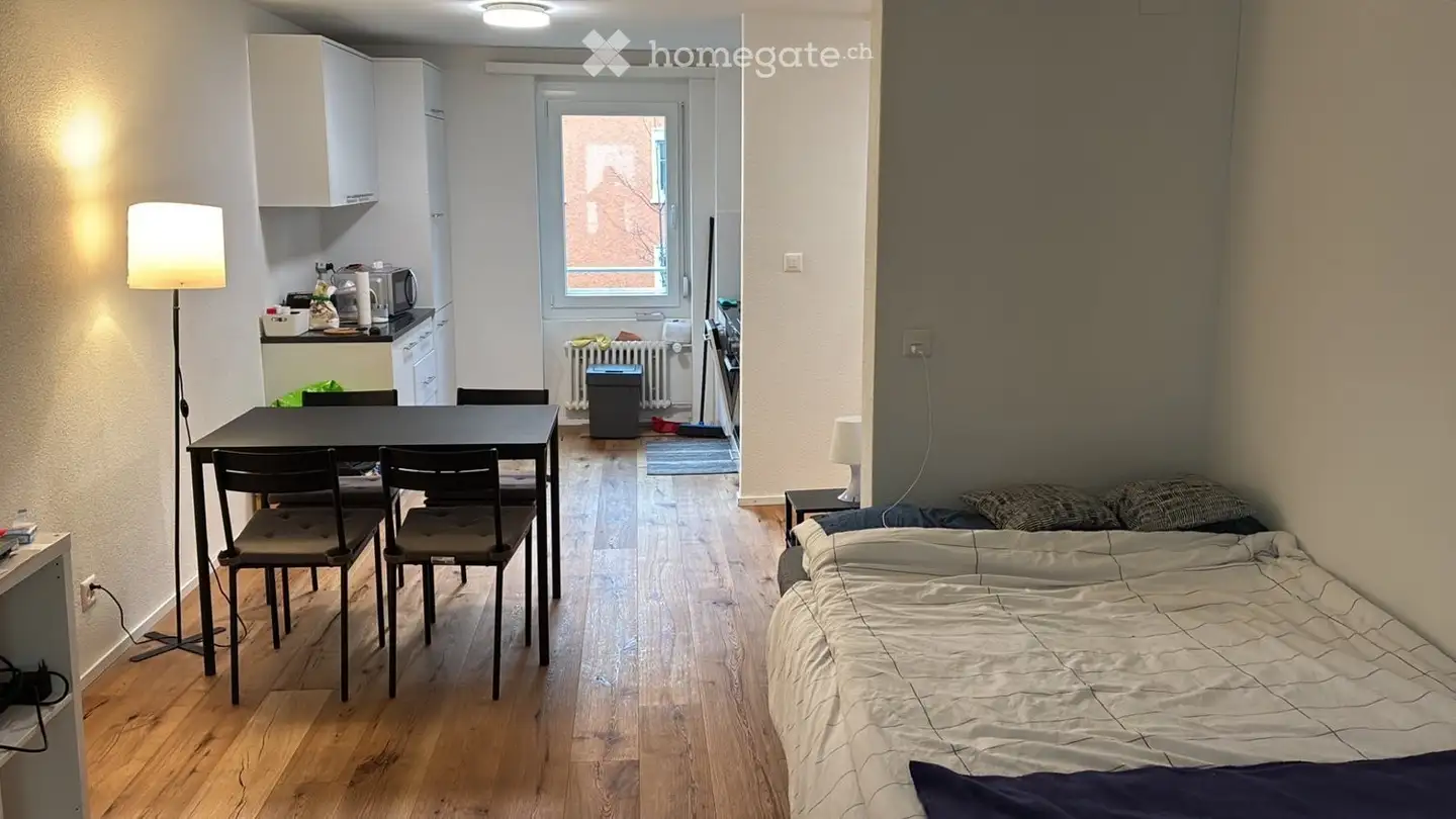 Apartment for rent - Sankt Jakob-Strasse 46a, 9000 St. Gallen