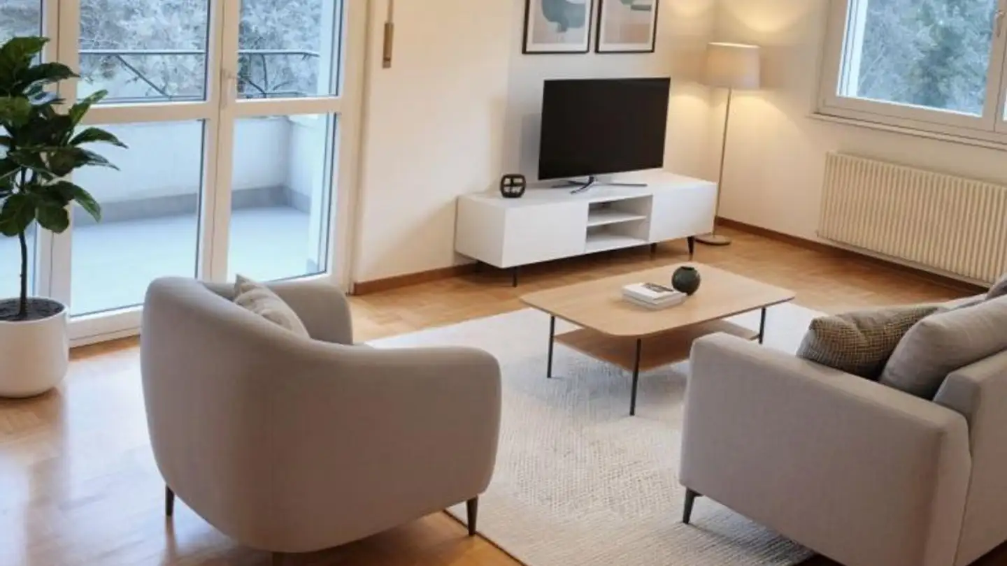 Appartement à louer - 1071 Chexbres