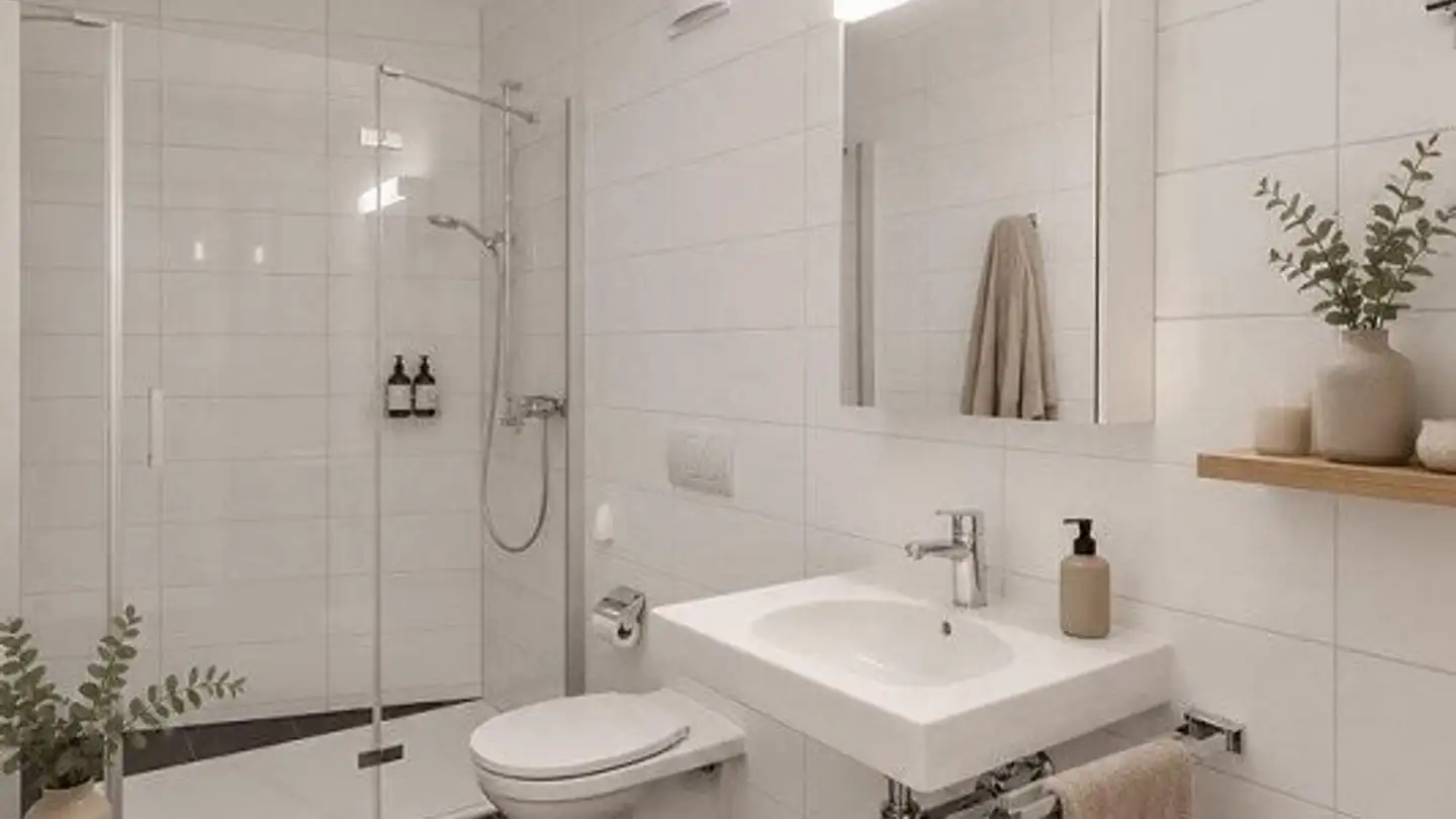 Appartement à louer - Mattaweg 13, 3930 Visp - Photo 3