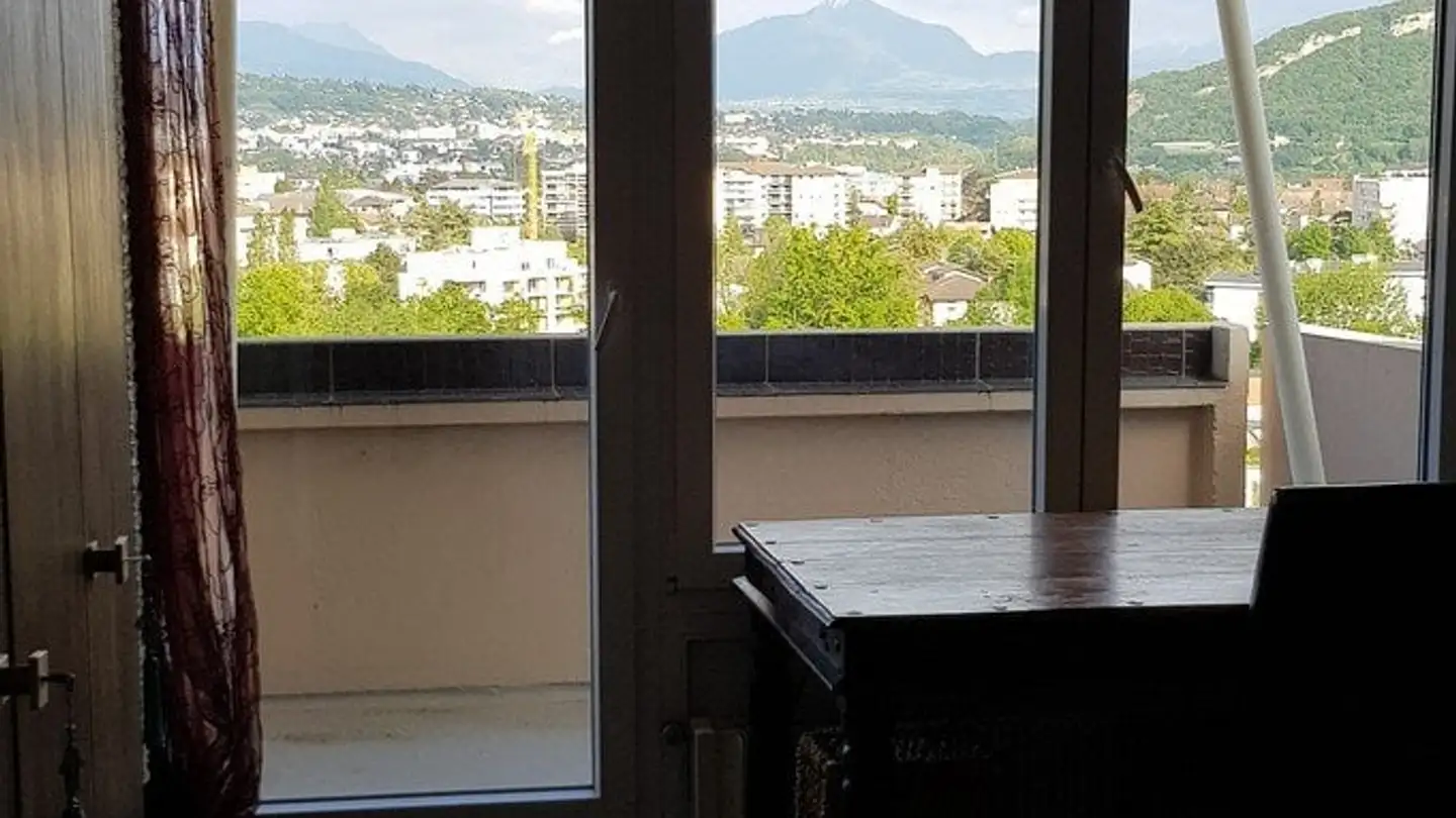 Stanza singola in affitto - Avenue Adrien- Jeandin 18, 1226 Thônex - Foto 4