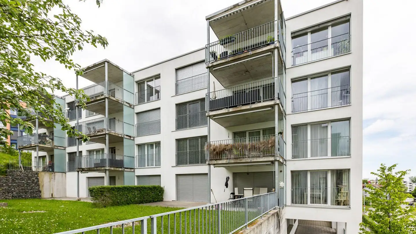 Appartement à louer - Langgasse 157, 9008 St. Gallen