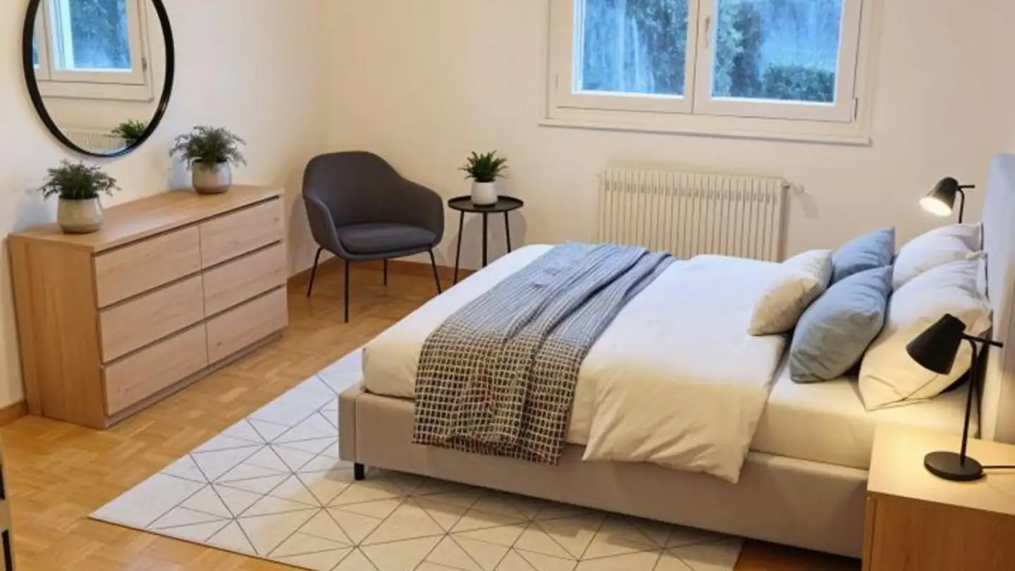 Appartement à louer - 1071 Chexbres - Photo 3